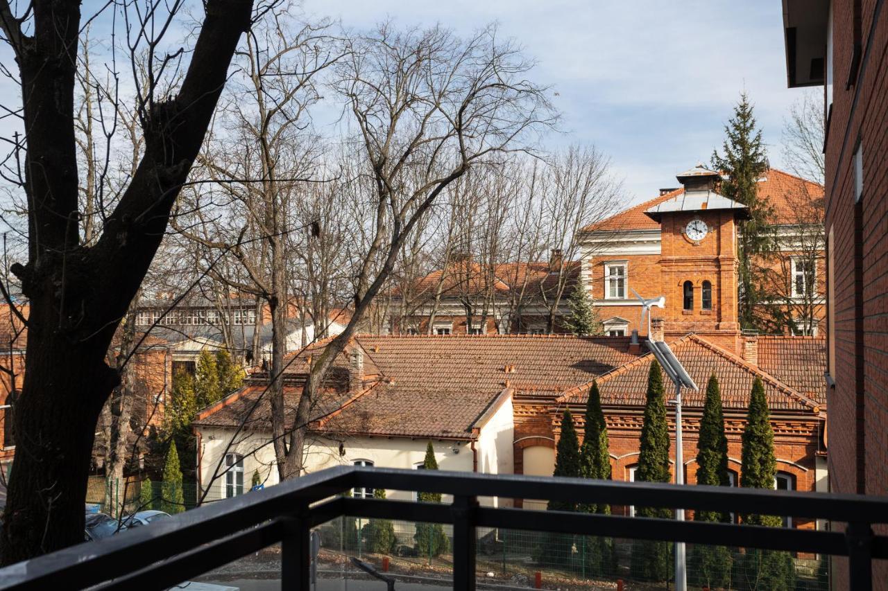 City Of The Kings-Alice Apartment Krasków Exterior foto