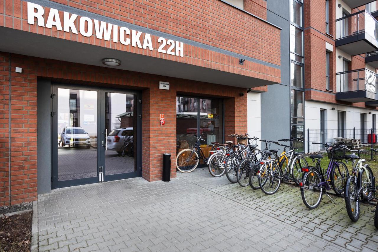 City Of The Kings-Alice Apartment Krasków Exterior foto