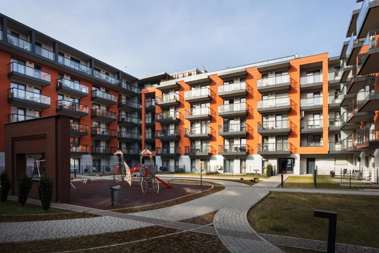 City Of The Kings-Alice Apartment Krasków Exterior foto